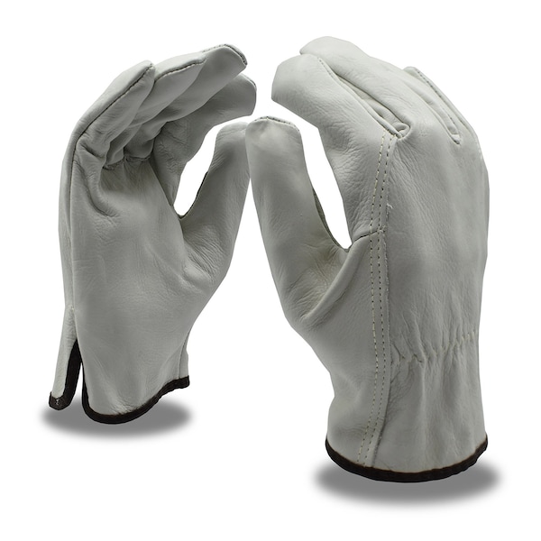 Cordova Leather Driver, Grain Cowhide Gloves, XXL, 12PK 8220XXL - main